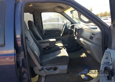 2002 Ford F-250 Lariat/Xl/Xlt из США, поврежденный, VIN 1FTNW20LX2EB86338